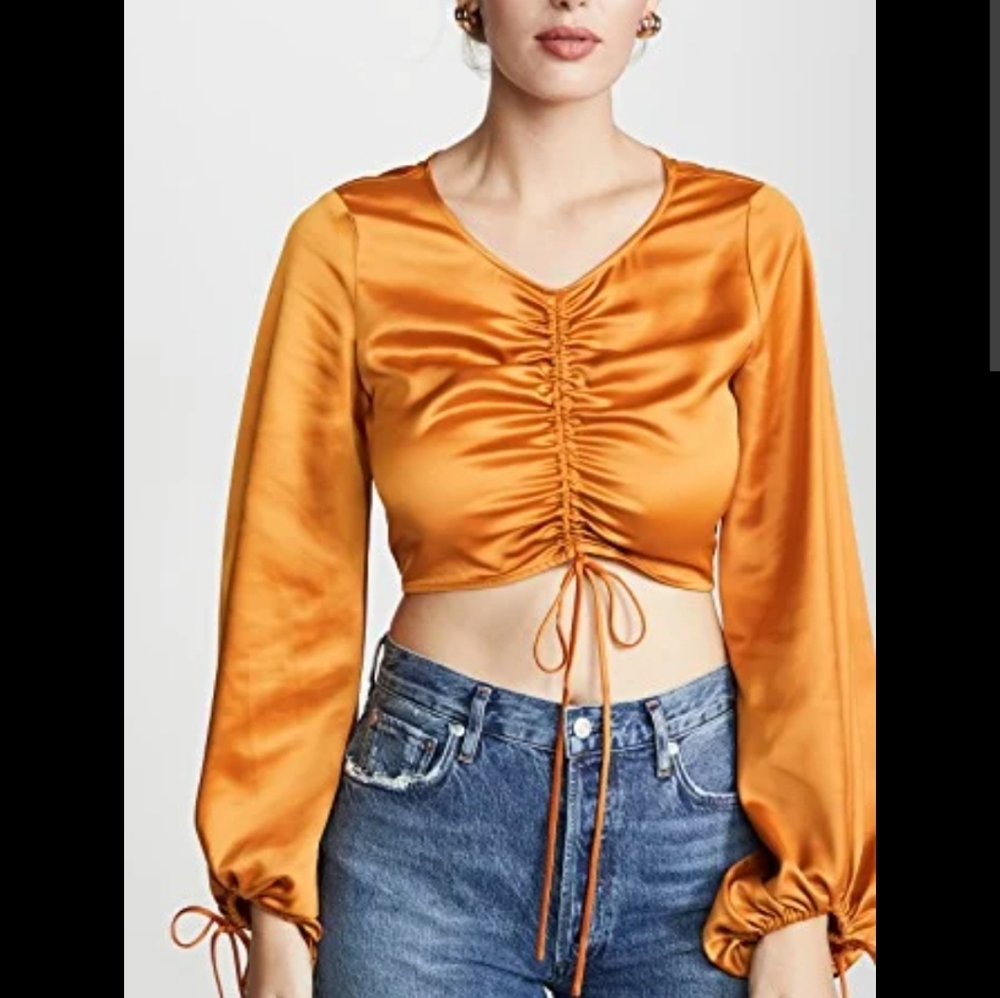 Staud Blossom top